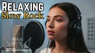 Slow Rock Love Songs | Romantic Soft Rock Hits for Late Night Listening