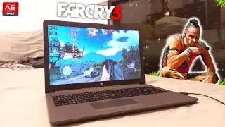 Far Cry 3 (AMD A6, Radeon R4 Graphics) Low End Laptop (512MB)