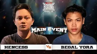 TENTENA BOXING VOL. 2