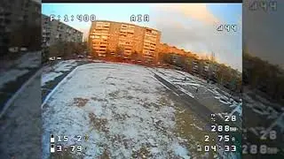 Diatone Roma F4 #5 - Bomj Freestyle