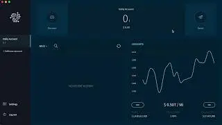 IOTA Trinity Wallet (Desktop) - How to setup Account