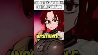 The Most Special Katana #eldenringpvp #eldenring #ai #shorts