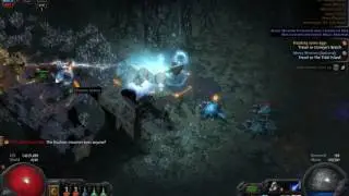 The power spike when you first put on Doomfletch's Prism...