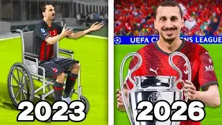 I Brought Zlatan Ibrahimovic Out Of Retirement!