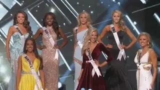 Miss USA 2016 FULL SHOW Preliminary Competition