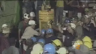 Rescued Miner Returns To Quecreek Mine For 15th Anniversary