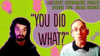 Challenges of a TV Series producer w/ Julian Dismore