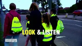 Be Bright, Be Seen on South Yorkshire roads