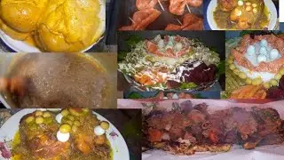 ليومة تبارك الله شتا🌧️وخا هكك جتنة شي حجا على غفلة 🍗اما وحد تجاج شركتو معكم 😘 يسلام ودغميرة كتر