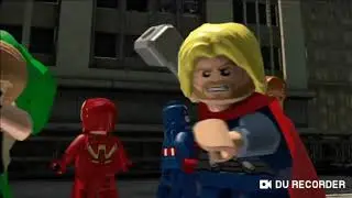 Lego Marvel collection Game. All DLC packs unlocked 🔓