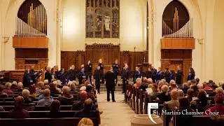 Friedrich Kiel, 6 Motets - St. Martin's Chamber Choir