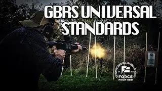 Попытка сдать экзамен на соответствие Универсальным стандартам стрельбы GBRS — что произошло?