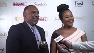 Montego Bay Convention Centre, Jamaica, Karron Benjamin, Interim General Manager