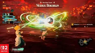 HY Age of Imprisonment | Final Quest Challenge, A Vicious Battle South Hyrule Field - Lv.85