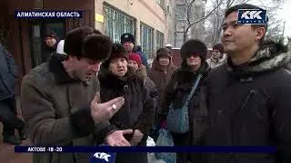 Отключить газовые котлы и обязать жителей устанавливать бойлеры решили коммунальщики в Боралдае