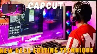 PC Mein capcut kaise use Karen reels editing karne ke liye