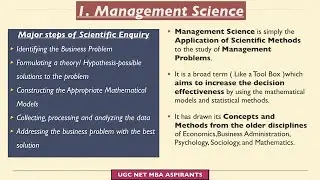 Quantitative Management Theory and its applications in Business Decision-Making