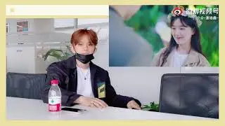 Qi Pei Xin Reaction for Please feel at ease Mr.Ling Part-2 ( 一不小心捡到爱)