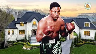 Joe Frazier's Lifestyle ★ Secret Things You don't Even Know