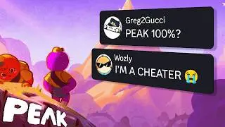 I DELETED ALL My PEAK Achievements Because of Him