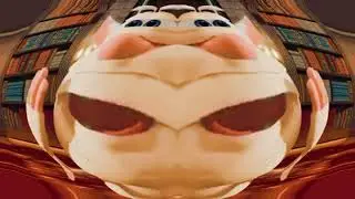 Booba Had Fun With Friends In The Bedroom Effects//Sponsored By GamaVision Csupo Effects 
