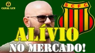 UFA, NO MERCADO SAMPAIO MONITORA REFOR&Ccedil;OS, CAVALO DE A&Ccedil;O NA ILHA, MAC PODE TER DUAS MUDAN&Ccedil;AS.