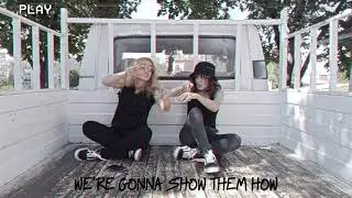 Hipersona - Young & Wild (Lyric Video - One Shot)