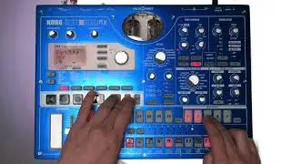 #092 Korg Electribe EMX-1