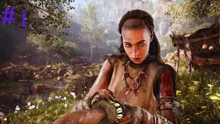 FAR CRY PRIMAL GAMEPLAY 1 4K 60 FPS