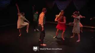 School of Theatre Arts and Dance Virtual Tour