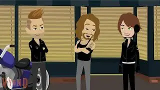 If William and Ryan met Finley