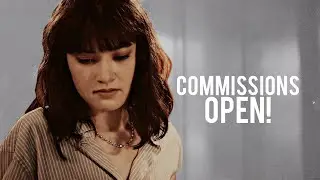 VIDEO COMMISSIONS OPEN