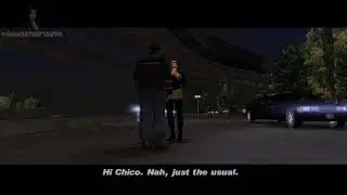 GTA 3 - Mission #16 - Chaperone