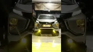 BILED Foglamp Autovision Dakar 3 warna #abetautomotive #variasimobil #biled #lampubiled