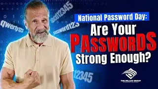 National Password Day: Are Your Passwords Strong Enough?
