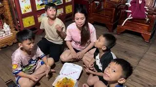 😱 Huy Tí Hon Bất Ngờ Nhận Tiền Từ Mỹ – Cuộc Gặp Gỡ Người Bí Ẩn Khiến Ai Cũng Sốc!