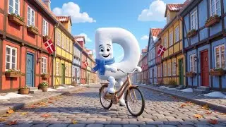 ABC Goes on Vacation | Sing & Travel Alphabet Song