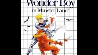 WonderBoy II - In Monster Land (SEGA Master System)