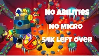 Infernal Chimps Guide with BEZ and 54k left over! Version 48.0