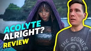 Does The Acolyte SUCK Or Did Disney+ Make A GREAT Star Wars Show? - Review