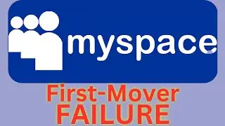 Why MySpace Failed