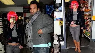 Britney Spears And Adnan Ghalib In Love?! [2008]