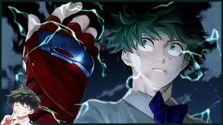 Nightcore Futari No Hero (FULL GAUNTLET 30%) - MHA:  Two Heroes OST