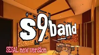 Sesal new version - Sembilan band