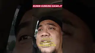 KURIR GUNUNG KAWI