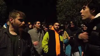 REDRUM vs FALCO -FERNET BARRIO (Quarti di Finale) - #freestyle