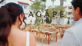 Date Night Event at Ag&aacute;pe 1928 | San Clemente, California