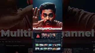 Create Multiple YouTube Channel