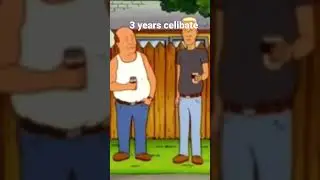 3 years of celibacy |Semen Retention | king Of The Hill #semenretentionmotivation