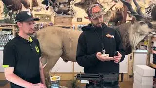 What is a Freedom Ordnance FG-15 Trigger Actuating Grip - Gatling Gun Style AR Grip??